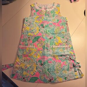 Lilly Pulitzer • Shift dress